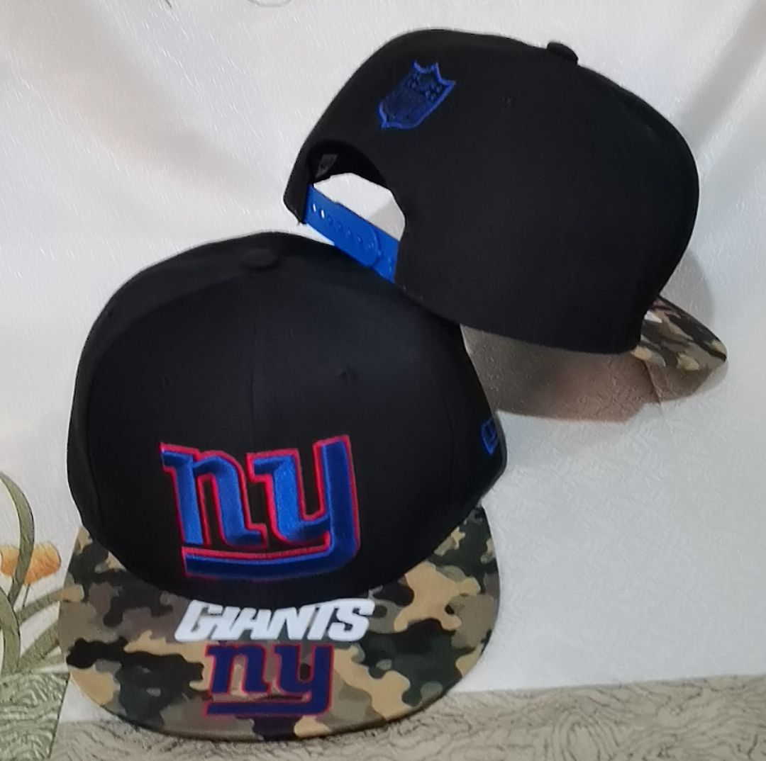 2022 NFL New York Giants Hat YS11151